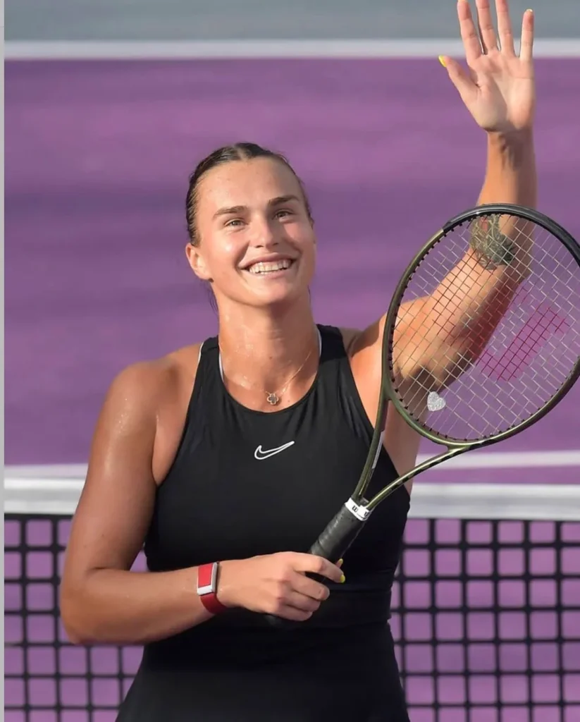 Sabalenka