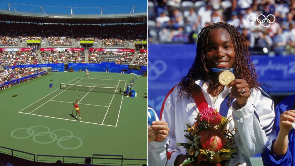 Venus Williams Comeback