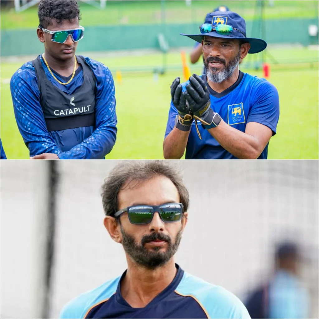 R Sridhar and Vikram Rathour